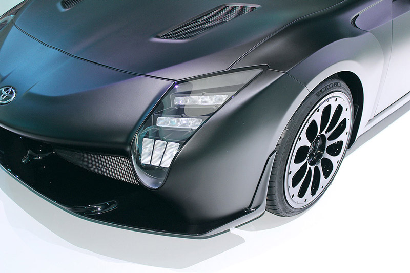 Toyota GR HV Sports Concept - 7