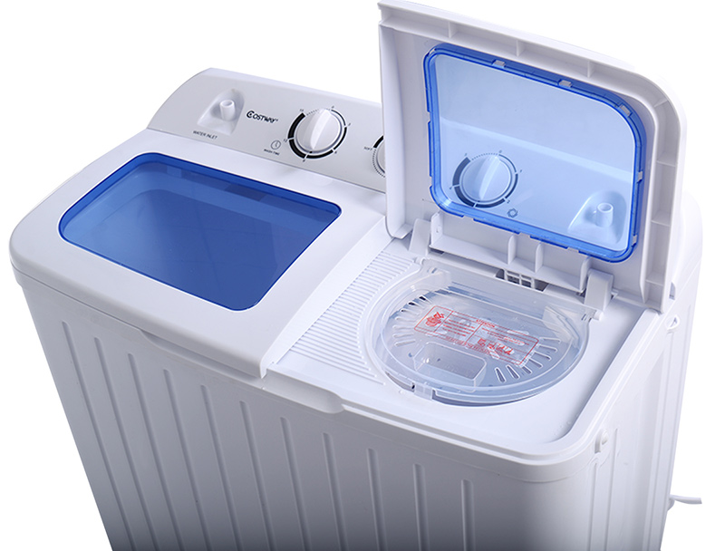 Tỷ lệ vật liệu có thể tái sử dụng trong máy giặt là 30%, tính theo trọng lượng. Ảnh: Gumtree
