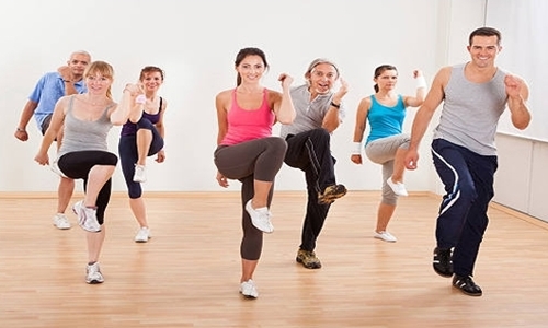 Những bài tập aerobic rất tốt cho sức khỏe não bộ