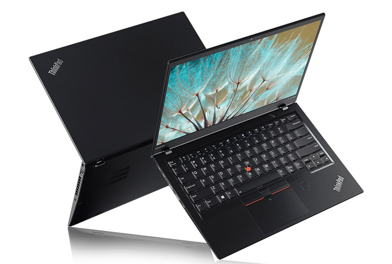 5. Lenovo ThinkPad X1 Carbon (thời lượng pin: 11 giờ 50 phút).