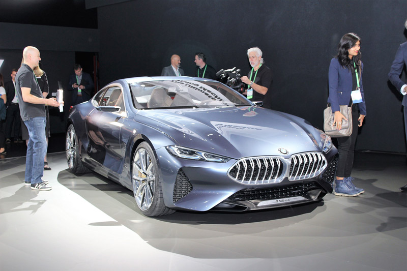1. BMW Concept 8-Series.