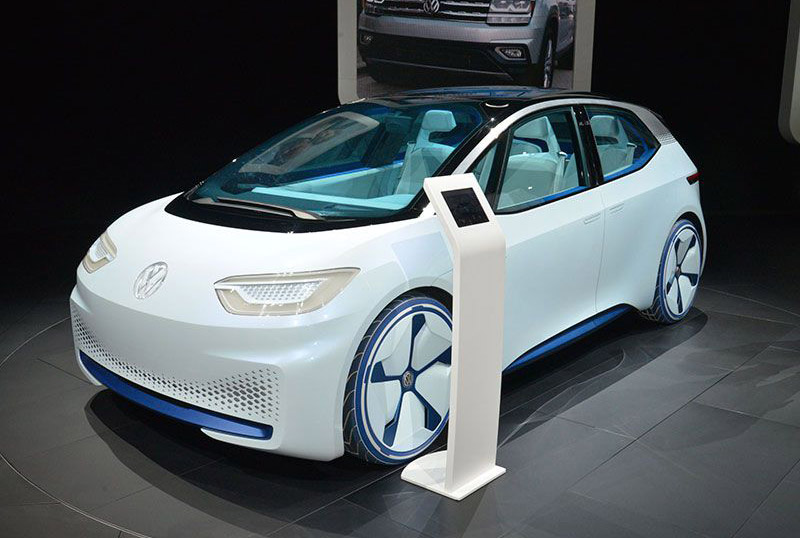 18. Volkswagen I.D. Concept.