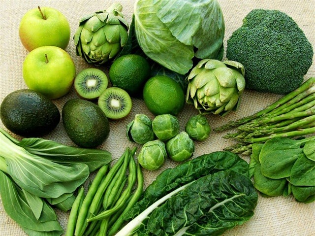 Thực phẩm - Vì sao ăn rau xanh tốt cho tiêu hóa