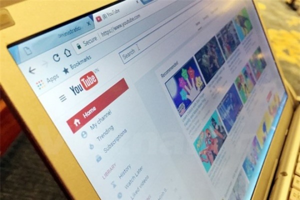 4.500 video xấu độc trên YouTube đã được gỡ bỏ. Ảnh: YouTube.