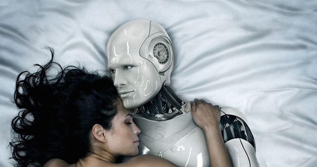 “Những robot tình dục sẽ rất hiện đại và phức tạp vào năm 2050", tiến sĩ Levy dự đoán.