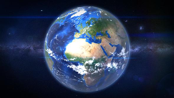 Trái Đất trong 10.000 năm sẽ có nhiều thay đổi rất đáng kể. Ảnh: Reuters.