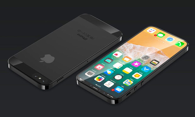   iPhone SE 2 sẽ sở hữu ngôn ngữ thiết kế của iPhone 5 và cấu hình của iPhone 7. Ảnh: iDropnews.