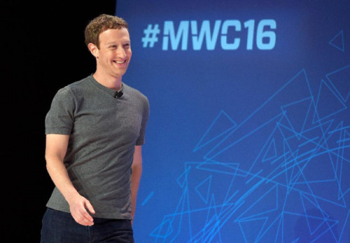 Tuần trước, trong thông điệp chia sẻ quyết tâm trong năm mới 2018 của mình, ông chủ Facebook cho biết sẽ "sửa chữa" mạng xã hội lớn nhất thế giới. Ảnh: Getty