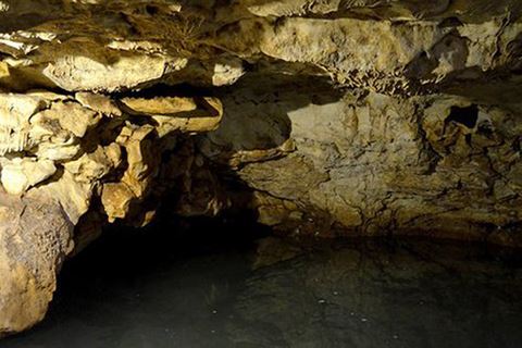 Hang động ngầm lớn nhất thế giới được tìm thấy ở Mexico