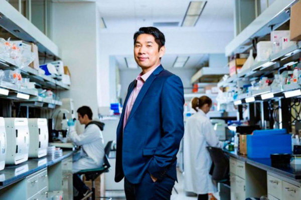 Ông Hao Yan cho rằng robot nano ADN có thể được sử dụng để điều trị nhiều loại ung thư Ảnh: ASU