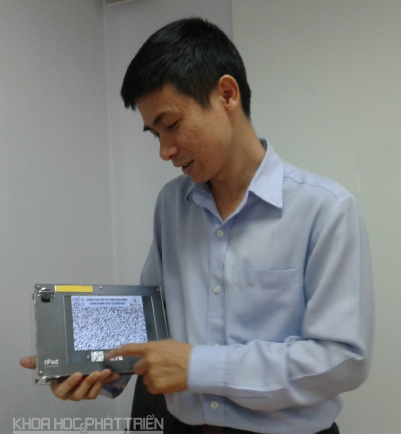 TS. Nguyễn Đức Hùng giới thiệu về chip 65nm, ứng dụng công nghệ SOTB