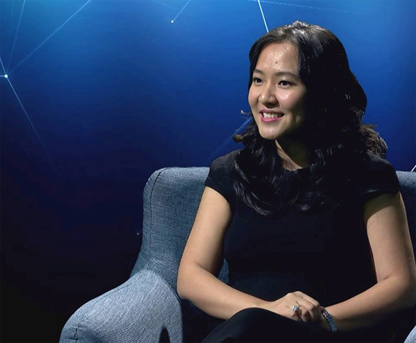 Chị Lê Diệp Kiều Trang sẽ trở thành giám đốc Facebook Việt Nam.