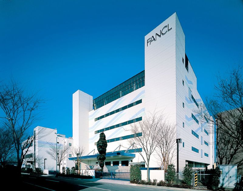 Trụ sở của Tập đoàn FANCL tại Yokohama, Nhật Bản. Ảnh: Neyto