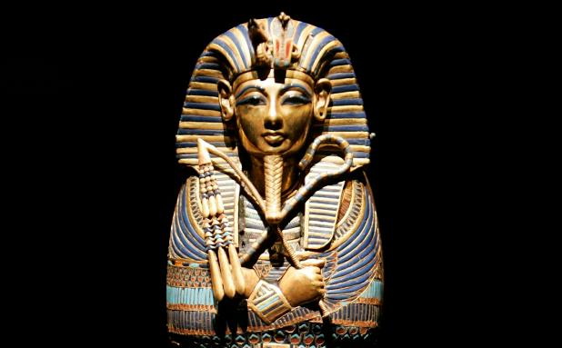 Vua Tutankhamun - vị Pharaoh trẻ tuổi nhất và nổi tiếng nhất của Ai Cập thời cổ đại. (Nguồn: CORBIS)