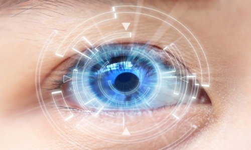 AI có khả năng dự đoán tính cách con người thông qua chuyển động của mắt. Ảnh: Nerdiest.