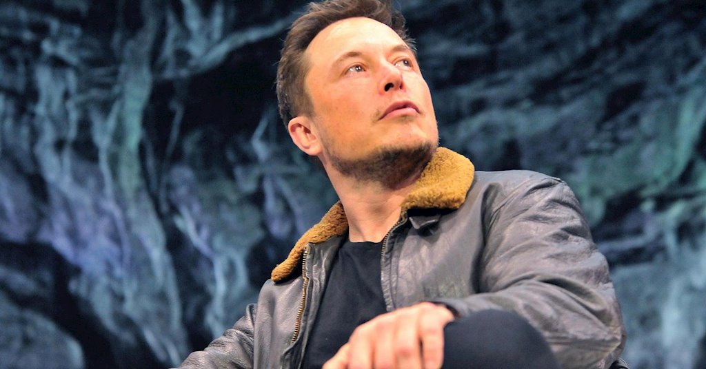 CEO Tesla và SpaceX Elon Musk