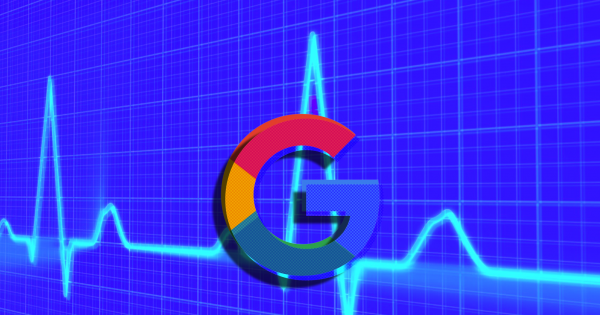 Google đang cực kỳ tham vọng với AI trong lĩnh vực y tế. Ảnh: Futurism