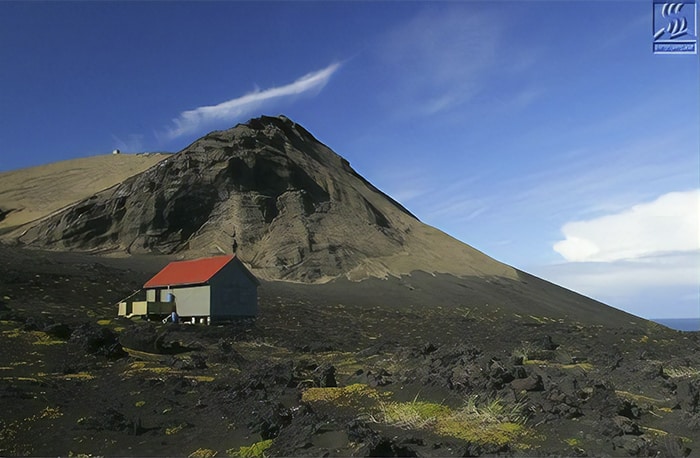 (Ảnh: The Surtsey Research Society)