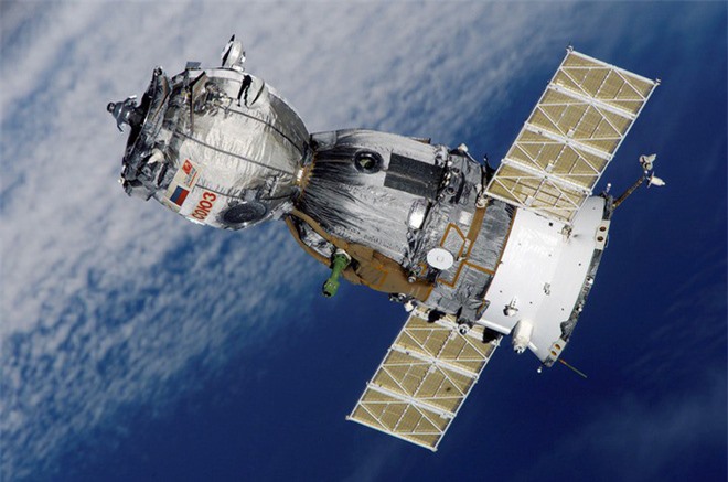 Tàu vũ trụ Nga xuất sắc phá ký lục “cập bến” trạm ISS chỉ sau 4 giờ phóng lên quỹ đạo - Ảnh 1.