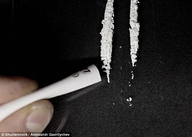 Hiện tại chưa có phương pháp điều trị nào được FDA chấp thuận để cai nghiện cocaine, nhưng nghiên cứu mới cho thấy axit mật có thể làm gián đoạn hệ thống khen thưởng ở não người nghiện - Ảnh : Shutterstock