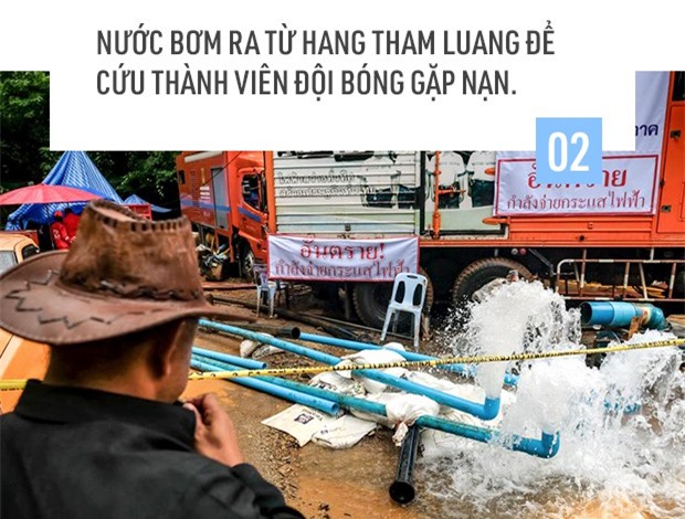 Bangkok đang chìm dần vào lòng biển cả, và đây là dự án vô cùng sáng tạo của người Thái giúp cho thủ đô thoát khỏi nạn úng ngập - Ảnh 1.