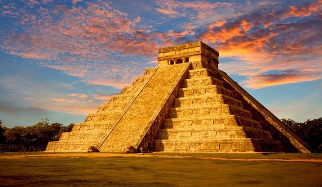 Nền văn minh Maya để lại nhiều di sản cho nhân loại - Ảnh: Internet