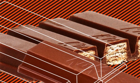 Cuộc chiến pháp lý trị giá tỷ USD xoay quanh hình dạng của các thanh chocolate - Ảnh 1.