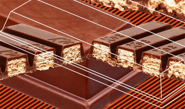 Cuộc chiến pháp lý trị giá tỷ USD xoay quanh hình dạng của các thanh chocolate - Ảnh 4.