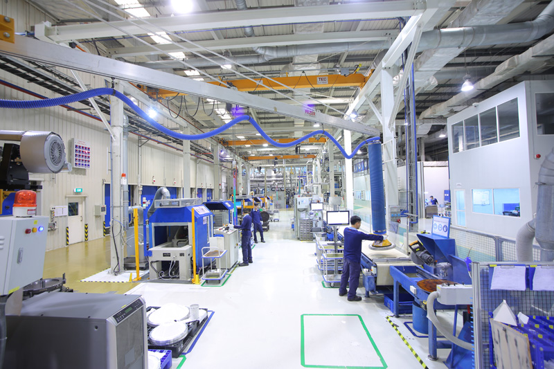 Nhà máy biến thế ABB (Bắc Ninh) sẽ trở thành nhà máy
