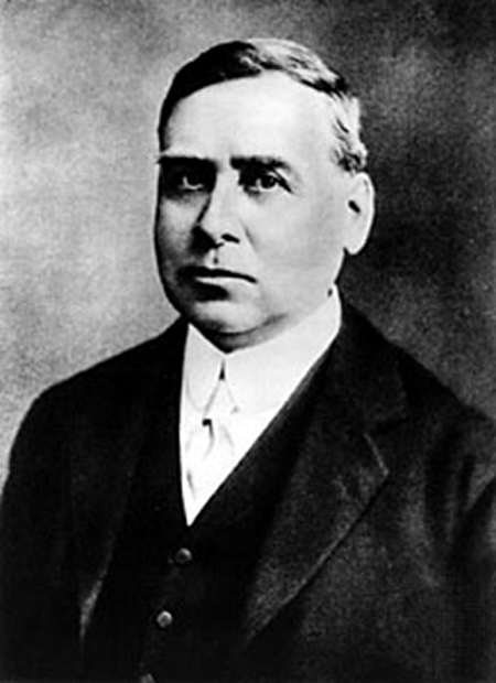John Charles Fields (1863 – 1932), nhà Toán học Canada, người sáng lập giải thưởng Fields.