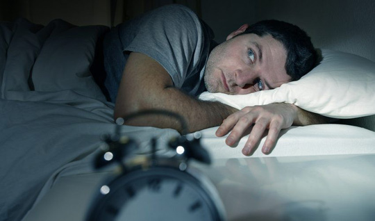 Một đêm mất ngủ có hại hơn nhiều người nghĩ - ảnh: LIVE SCIENCE