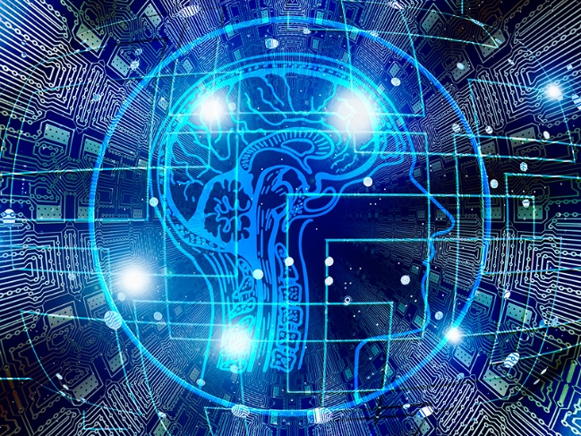 Mạng nơron có thể trở thành cơ sở của một ứng dụng di động giúp chẩn đoán bệnh trầm cảm - Ảnh : Pixabay