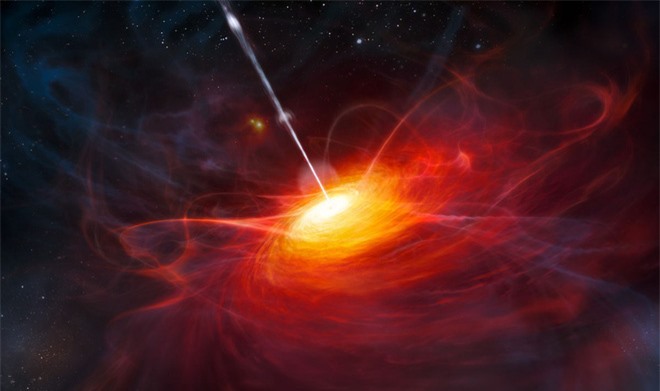 Các nhà thiên văn học tìm ra phần còn thiếu của vật chất trong vũ trụ - Ảnh 6.