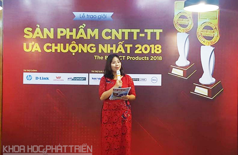 Bà Văn Thị Bích Ty tổng kết Best Cup 2018 
