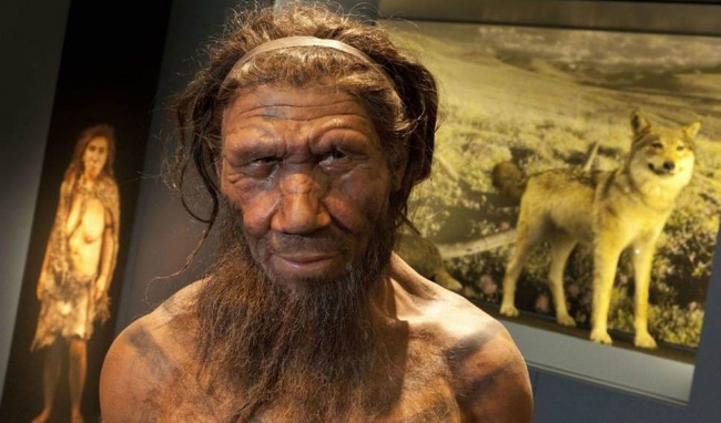 Người Neanderthal đã giúp chúng ta chống lại bệnh truyền nhiễm như cúm, viêm gan - Ảnh: Independent