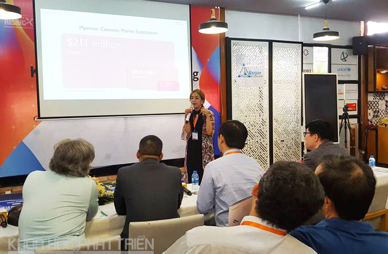 Startup Hàn Quốc giới thiệu công nghệ, giải pháp đến các đối tác Việt Nam