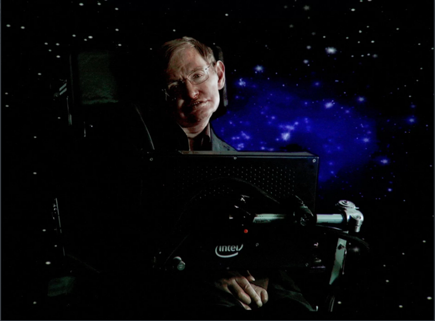 Bài báo cuối cùng của Stephen Hawking vừa được công bố. Ảnh: Frederick M. Brown/Getty Images.