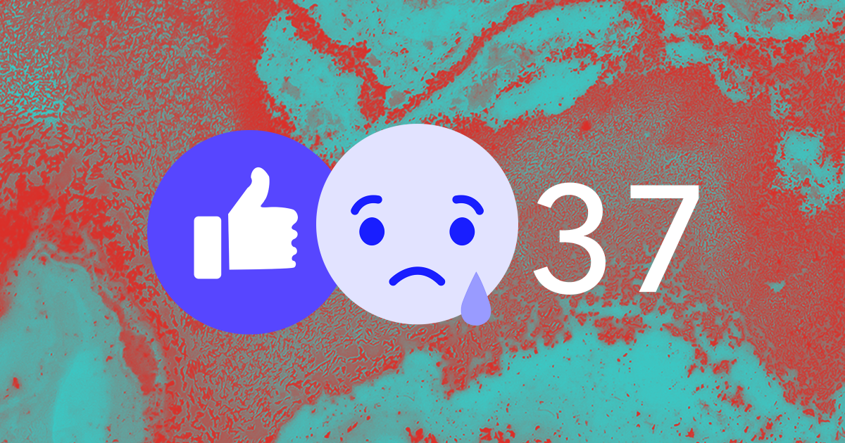 Có thể dự đoán khá chính xác người dùng bị trầm cảm hay không dựa vào các đoạn post trên Facebook. Ảnh: Emily Cho. 