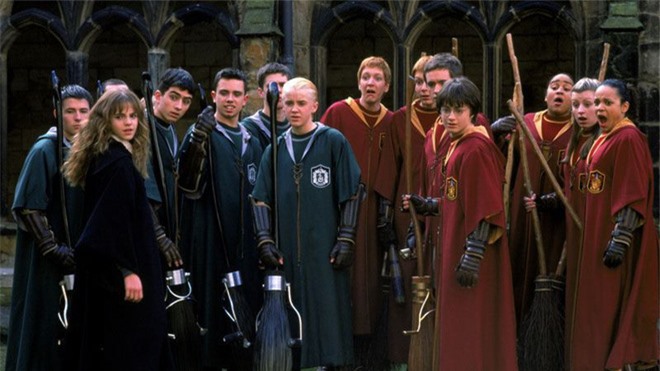 Thì ra đây là ý nghĩa sâu sắc của trò chơi Quidditch trong Harry Potter mà bấy lâu nay các Fan vẫn thường hâm mộ. - Ảnh 5.
