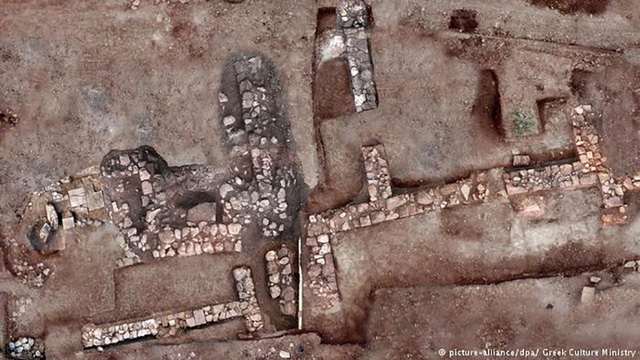 Các nhà khảo cổ học vừa phát hiện ra những dấu tích của thành phố cổ Tenea bí ẩn.