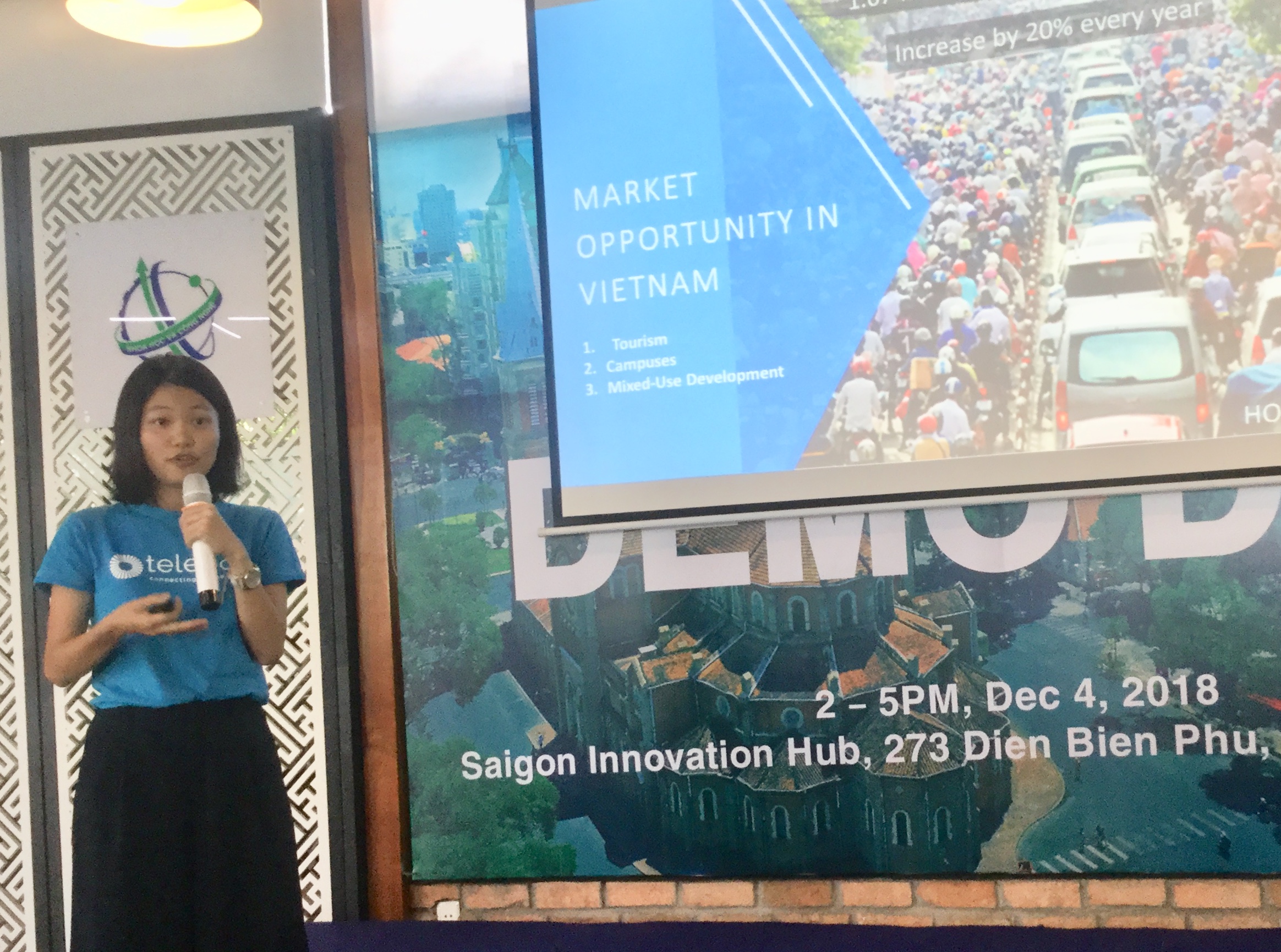 Sự kiện Saigon Innovation Hub (SIHUB)