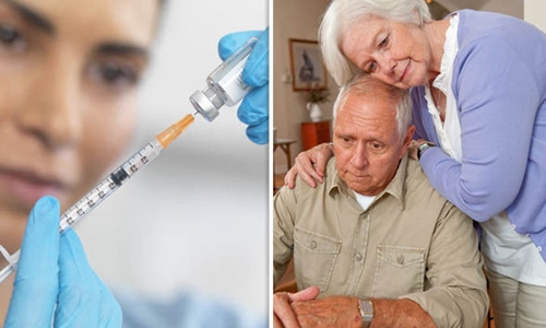 Các nhà khoa học Mỹ đang phát triển vaccine ngừa bệnh Alzheimer. Ảnh: Getty