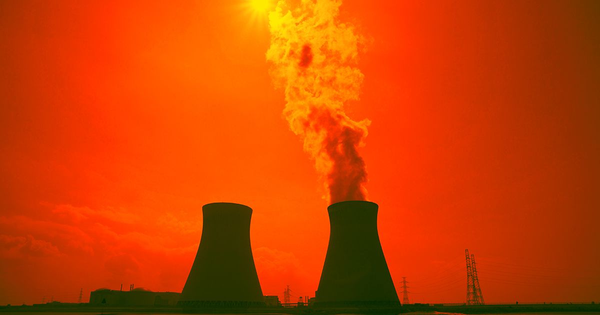 Điện hạt nhân hiện đang cung cấp gần 20% nhu cầu của nước Mỹ, tuy nhiên hầu hết các lò phản ứng đều đã được xây dựng từ 30 năm trước. Ảnh: Futurism.
