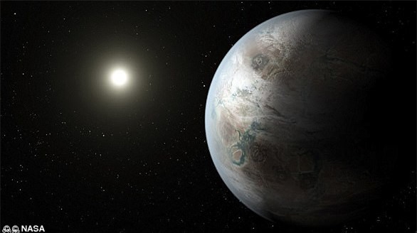 Thực tập sinh NASA tìm ra một siêu Trái Đất cách chúng ta 226 năm ánh sáng - Ảnh 1.