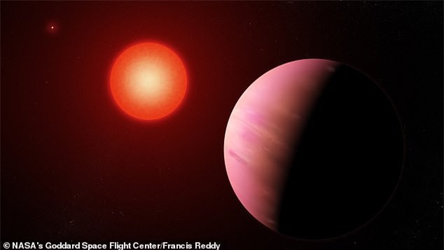 Thực tập sinh NASA tìm ra một siêu Trái Đất cách chúng ta 226 năm ánh sáng - Ảnh 3.