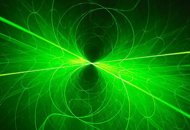 Các nhà khoa học Mỹ đang phát triển công nghệ mới có thể truyền tin qua tia laser.