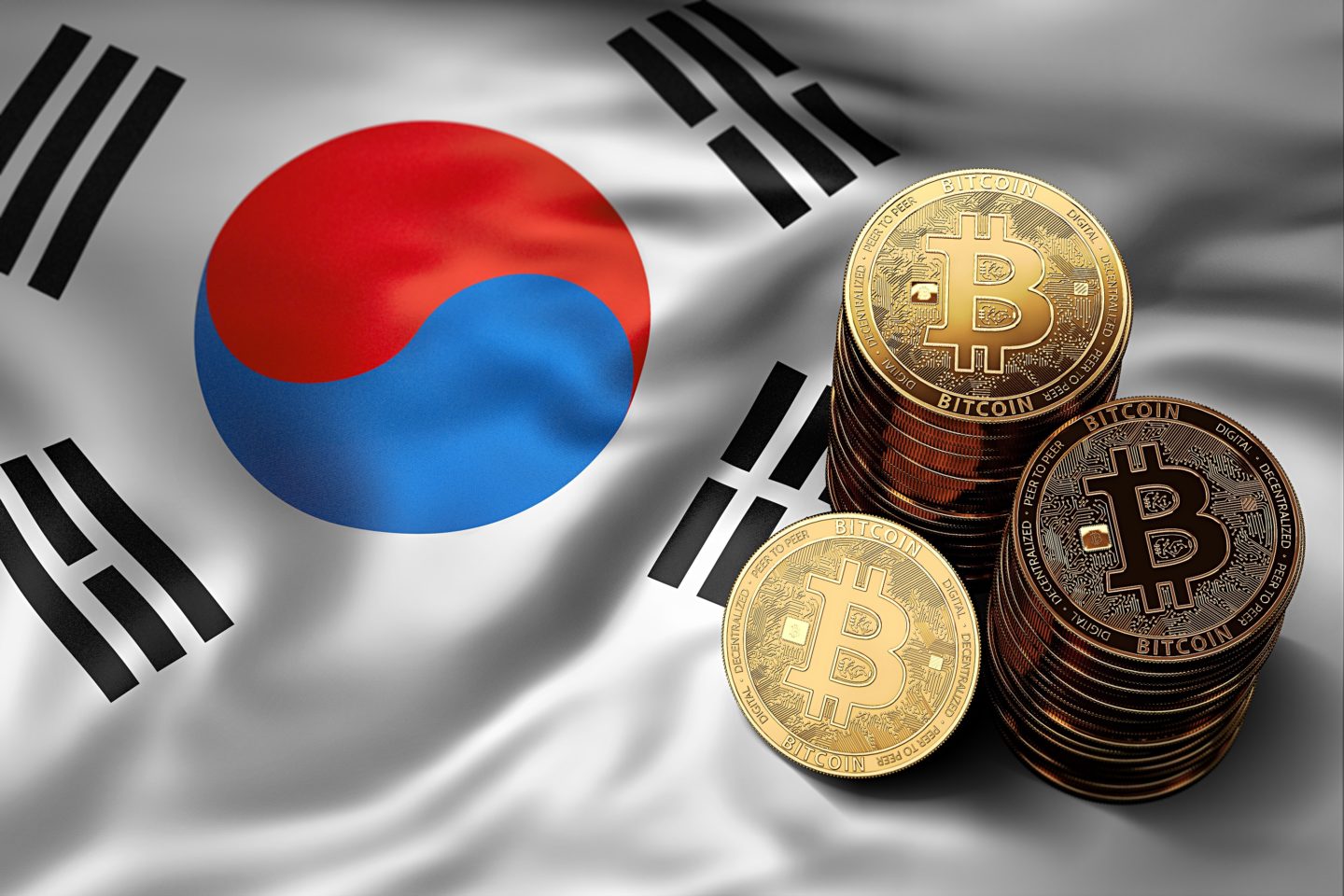 Rất nhiều nhà đầu tư Hàn Quốc - thị trường tiền crypto lớn thứ 3 thế giới - bị thiệt hại nặng nề trong năm 2018. Ảnh: Verdict. 
