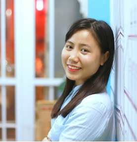 Nguyễn Thị Vân Anh, CEO - Co-Founder của Homecares JSC