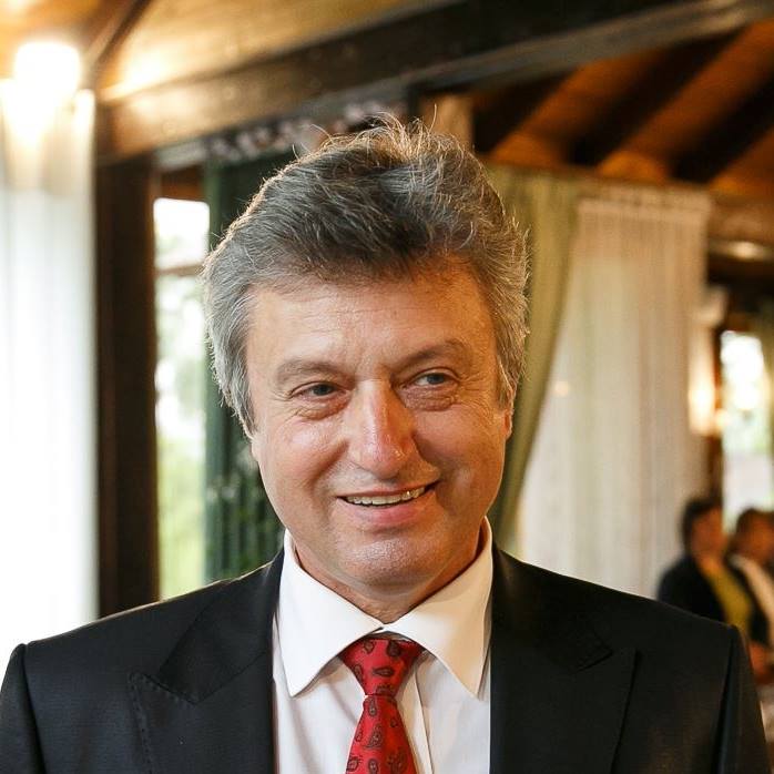 Giáo sư Serghei Cataranciuc, Khoa toán học trường Đại học Quốc gia Moldova.