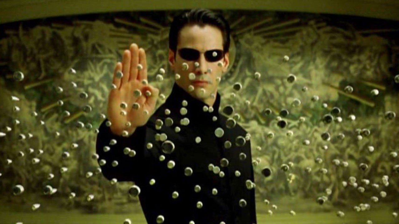 Ngày càng nhiều ý tưởng trong bộ phim Matrix nổi tiếng đang dần được chứng minh là đúng. Ảnh: Hacker Noon. 